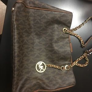 Authentic Michael Kors purse